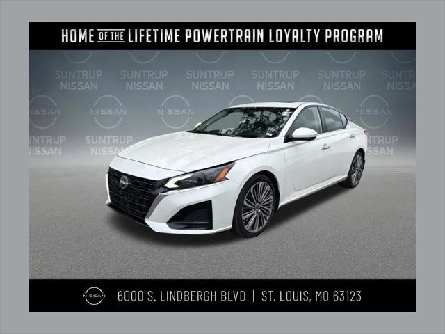 2024 Nissan Altima SL FWD for sale in St. Louis, MO