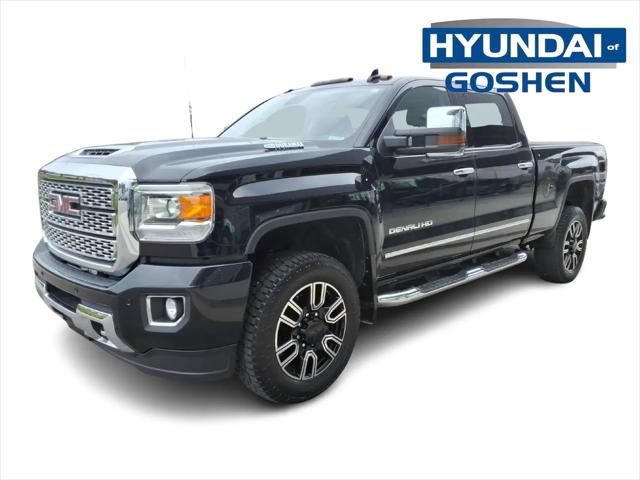 2019 GMC Sierra 2500HD Denali for sale in Goshen, IN