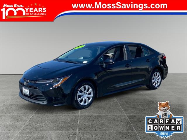 2026 Toyota Corolla LE for sale in Moreno Valley, CA
