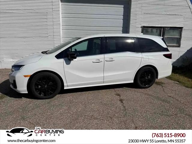 2025 Honda Odyssey Sport-L for sale in Loretto, MN