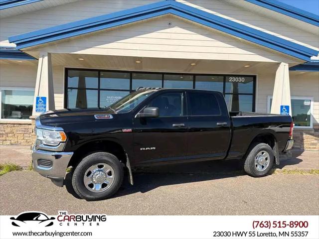 2021 Jeep Ram 2500 Tradesman for sale in Loretto, MN