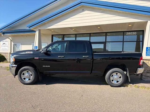 2021 Jeep Ram 2500 Tradesman
