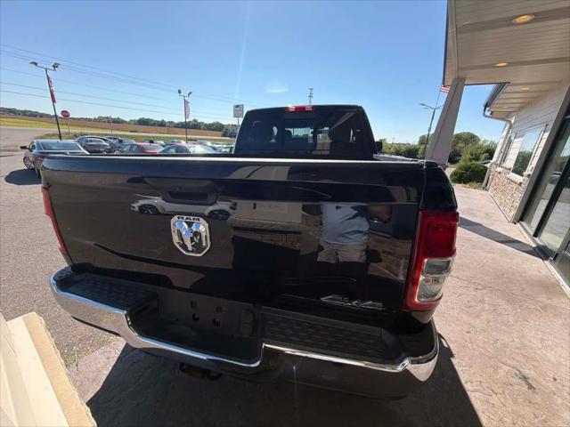 2021 Jeep Ram 2500 Tradesman