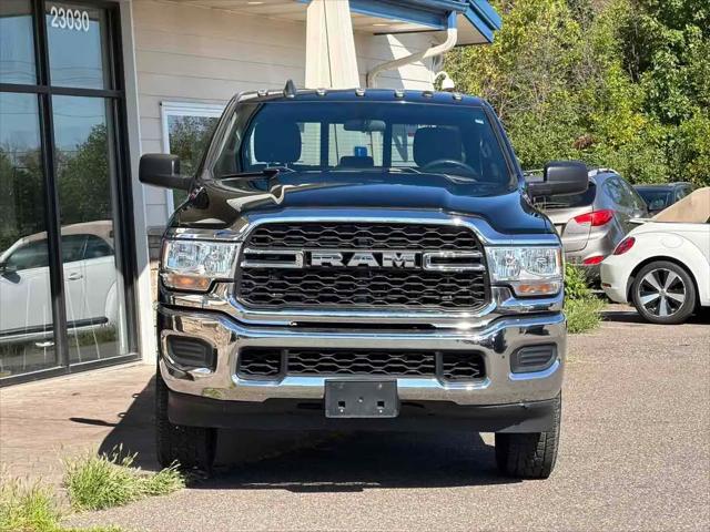 2021 Jeep Ram 2500 Tradesman