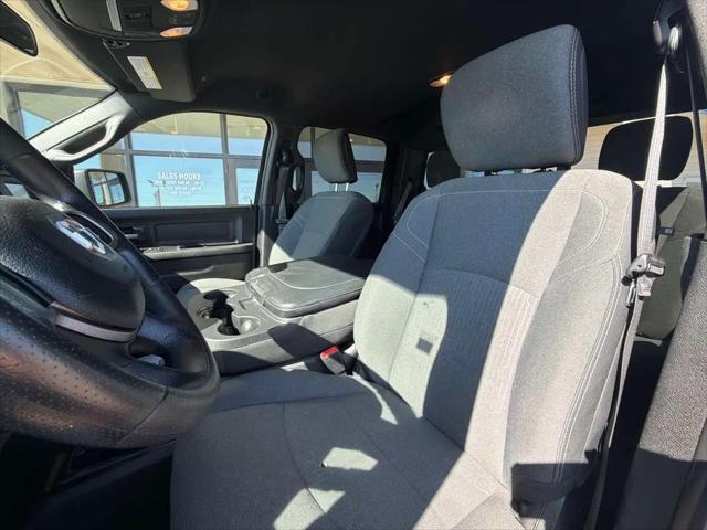 2021 Jeep Ram 2500 Tradesman