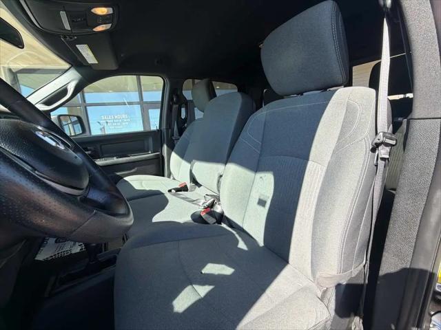 2021 Jeep Ram 2500 Tradesman