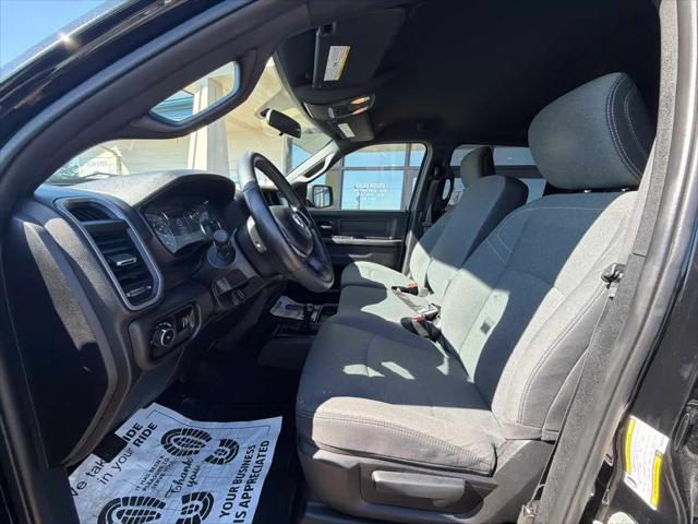 2021 Jeep Ram 2500 Tradesman