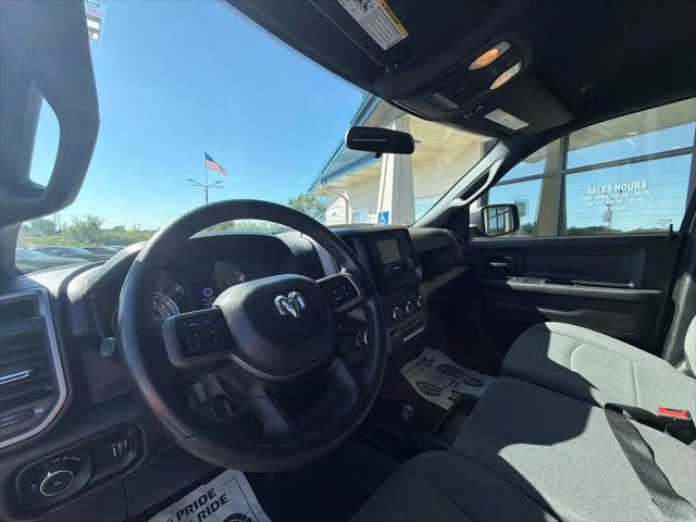 2021 Jeep Ram 2500 Tradesman