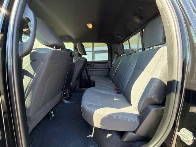 2021 Jeep Ram 2500 Tradesman