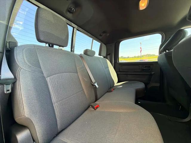 2021 Jeep Ram 2500 Tradesman