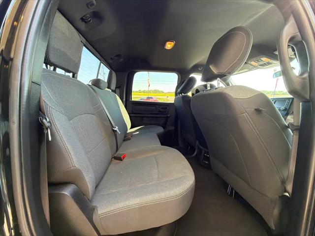2021 Jeep Ram 2500 Tradesman