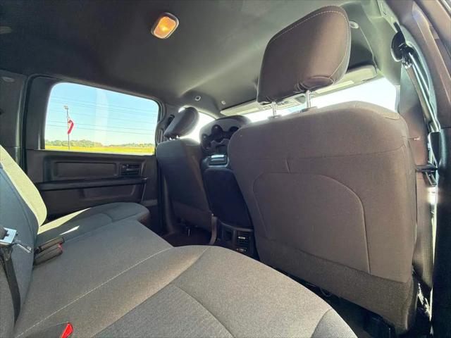 2021 Jeep Ram 2500 Tradesman