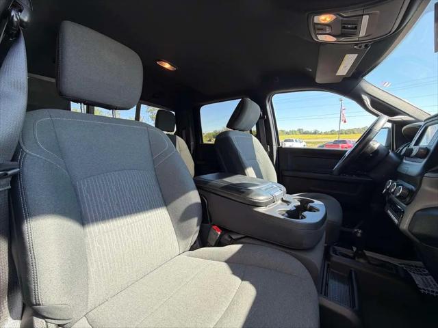2021 Jeep Ram 2500 Tradesman