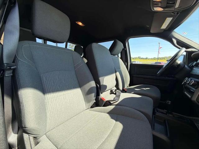 2021 Jeep Ram 2500 Tradesman