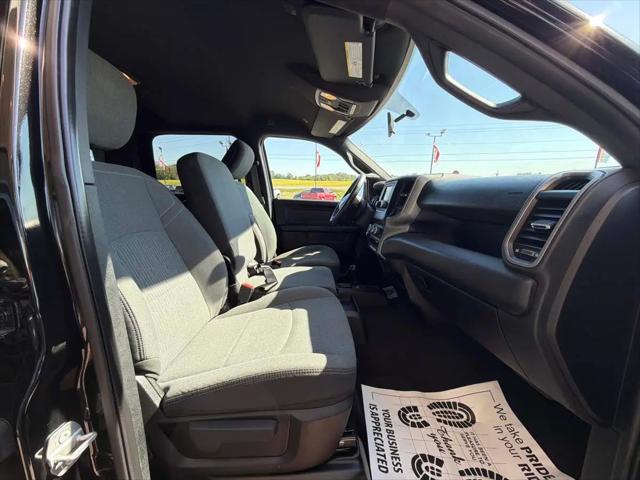 2021 Jeep Ram 2500 Tradesman