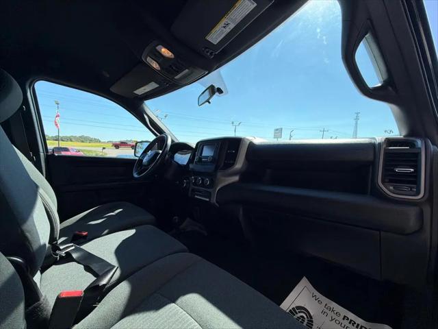 2021 Jeep Ram 2500 Tradesman