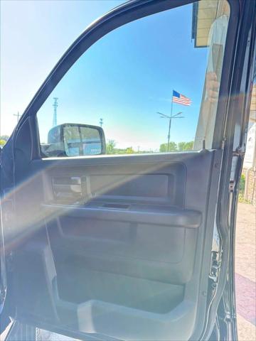 2021 Jeep Ram 2500 Tradesman