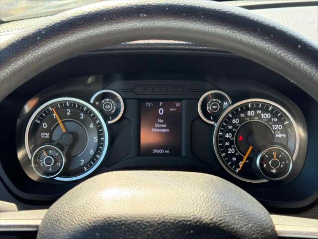 2021 Jeep Ram 2500 Tradesman