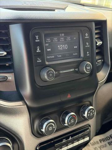 2021 Jeep Ram 2500 Tradesman