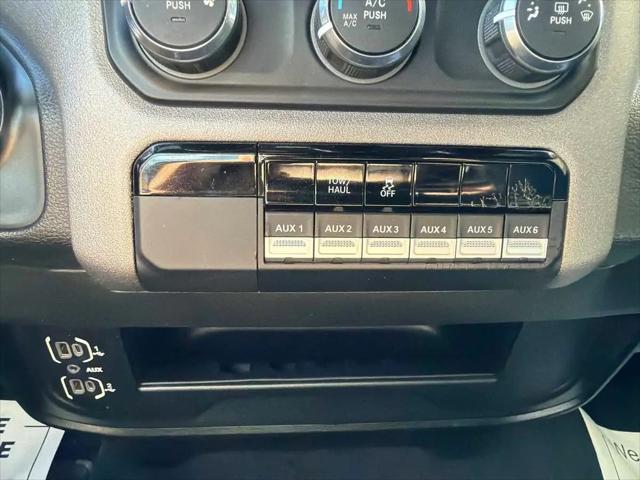 2021 Jeep Ram 2500 Tradesman