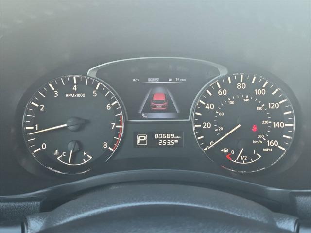 2015 Nissan Pathfinder SL