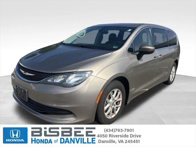 2017 Chrysler Pacifica LX for sale in Danville, VA
