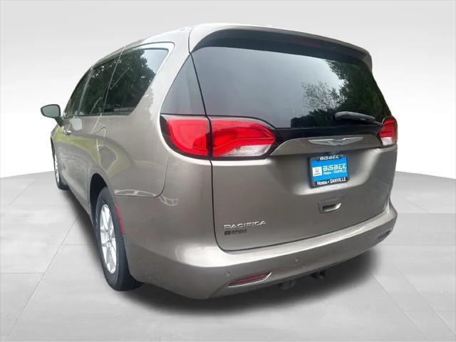 2017 Chrysler Pacifica LX