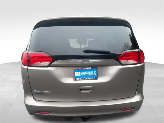 2017 Chrysler Pacifica LX