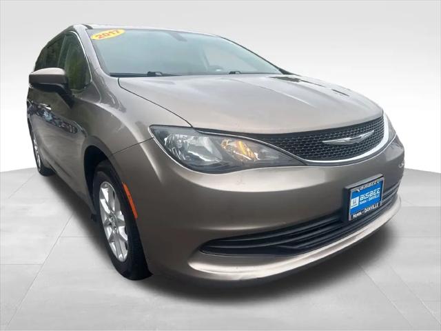 2017 Chrysler Pacifica LX