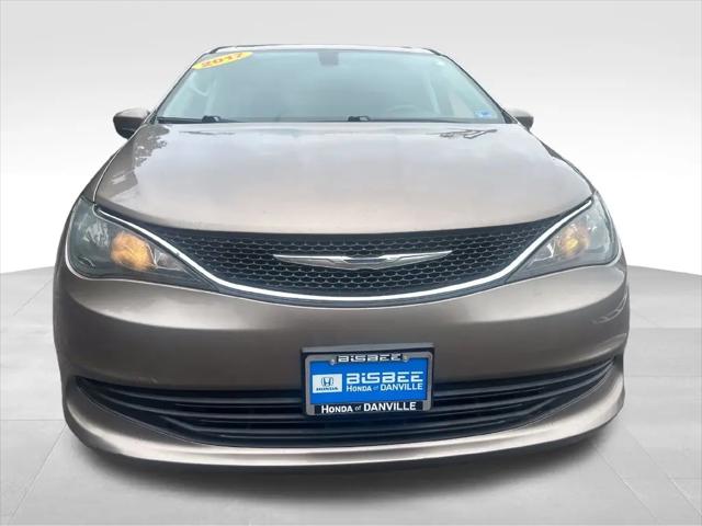 2017 Chrysler Pacifica LX