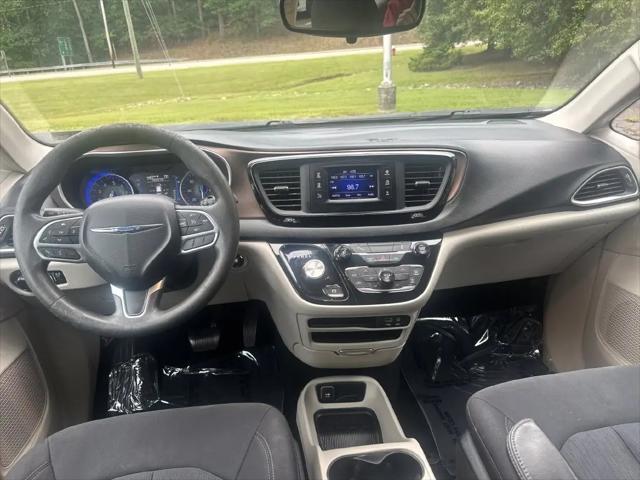 2017 Chrysler Pacifica LX