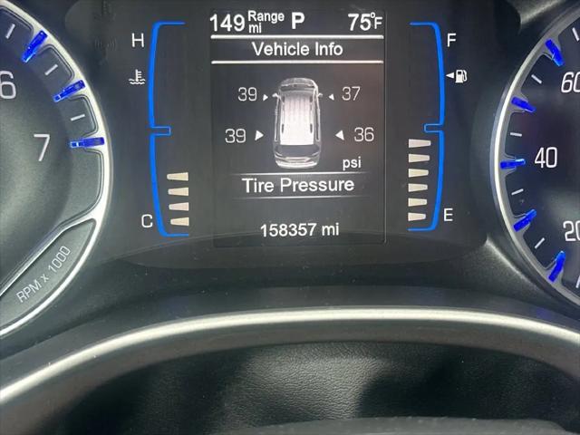 2017 Chrysler Pacifica LX