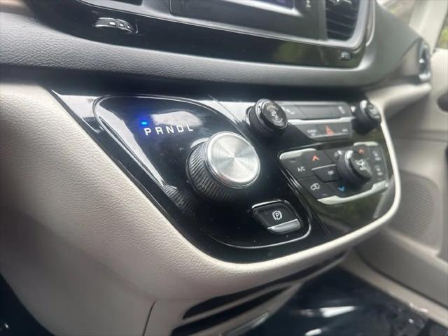 2017 Chrysler Pacifica LX