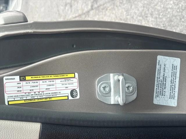 2017 Chrysler Pacifica LX