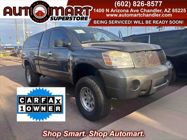 2007 Nissan Titan SE for sale in Chandler, AZ