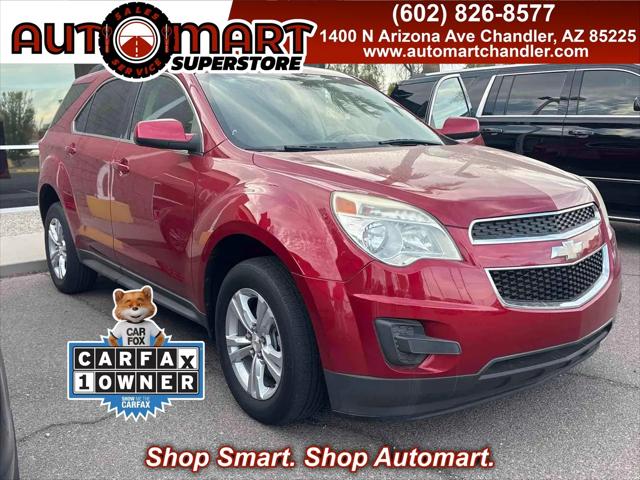 2015 Chevrolet Equinox 1LT for sale in Chandler, AZ
