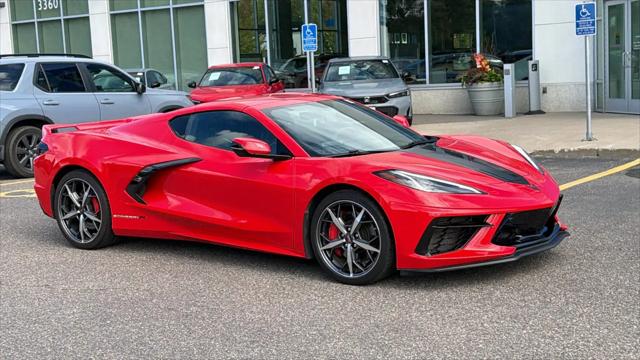 2022 Chevrolet Corvette 3LT for sale in White Bear Lake, MN