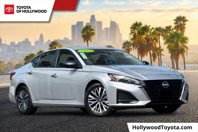 2025 Nissan Altima SV FWD for sale in Los Angeles, CA