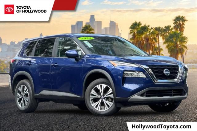 2023 Nissan Rogue SV Intelligent AWD for sale in Los Angeles, CA