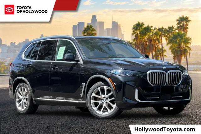 2024 BMW X5 xDrive40i for sale in Los Angeles, CA