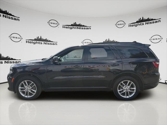 2024 Dodge Durango GT Plus AWD