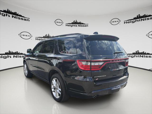 2024 Dodge Durango GT Plus AWD