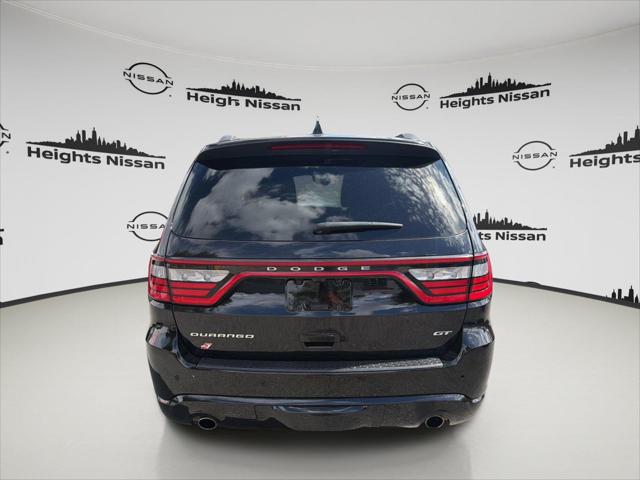 2024 Dodge Durango GT Plus AWD