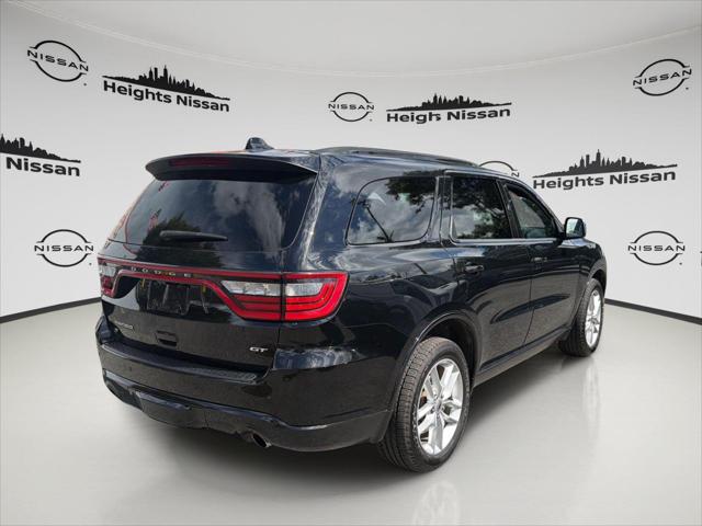 2024 Dodge Durango GT Plus AWD