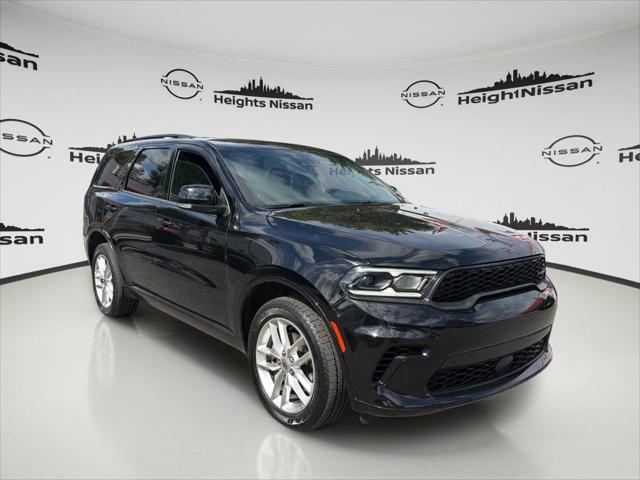 2024 Dodge Durango GT Plus AWD