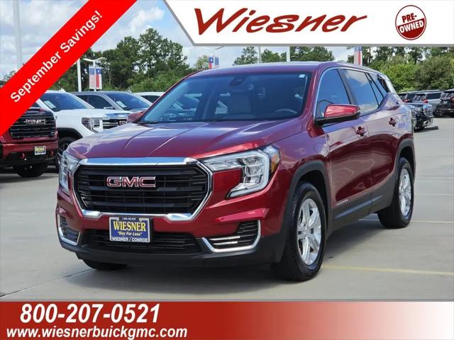 2024 GMC Terrain FWD SLE for sale in Conroe, TX