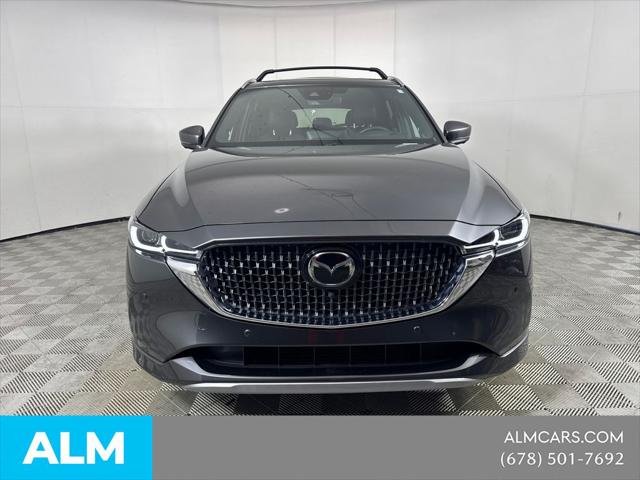 2025 Mazda CX-5 2.5 Turbo Signature