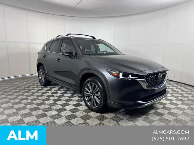 2025 Mazda CX-5 2.5 Turbo Signature