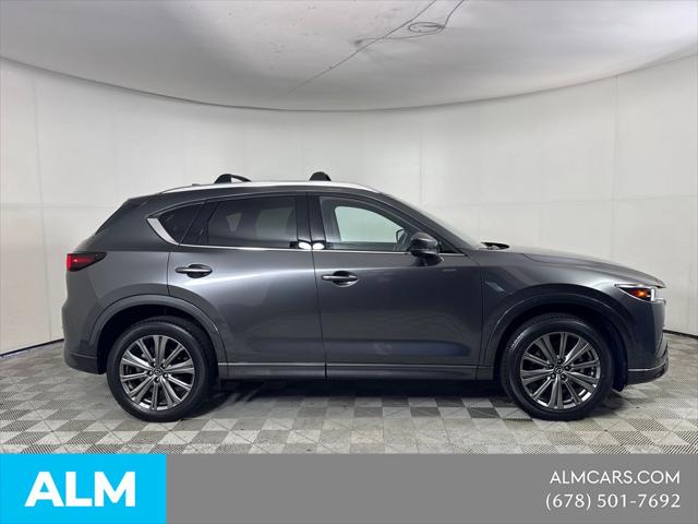 2025 Mazda CX-5 2.5 Turbo Signature