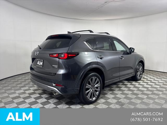 2025 Mazda CX-5 2.5 Turbo Signature